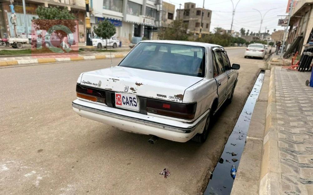 تويوتا كراون